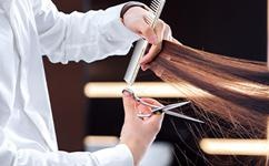 纯日式剪发教学