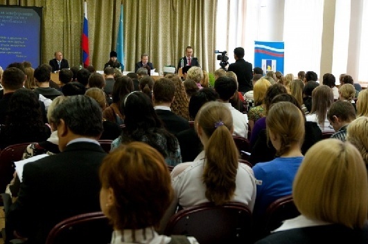 萨哈林国立大学