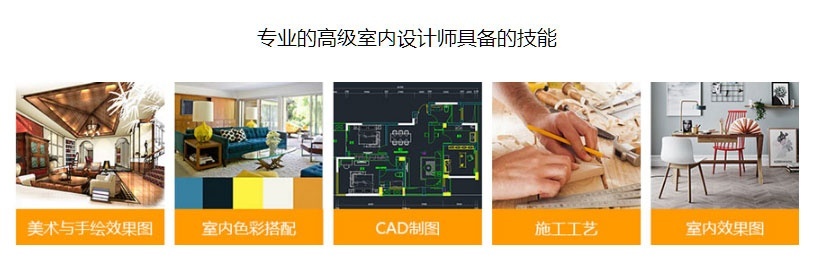 深圳室内装潢设计培训