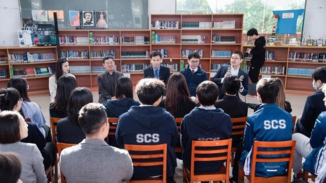 2021秋季•国际教育展圆满落幕！加拿大驻上海总领事馆领事Mr.Long Wu亲临现场！