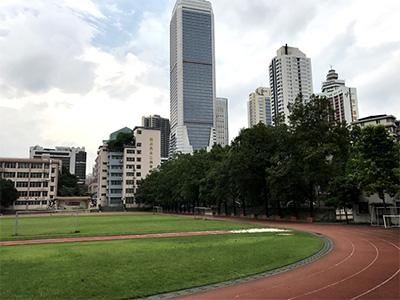广州二十一中学