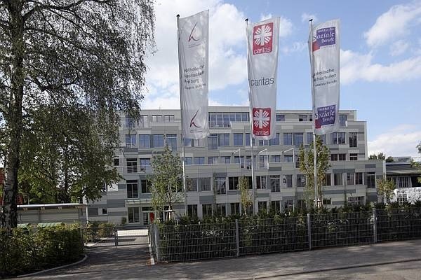 弗赖堡天主教应用技术大学