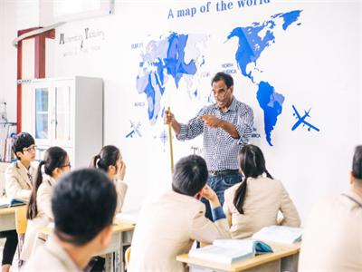 国开中学国际部