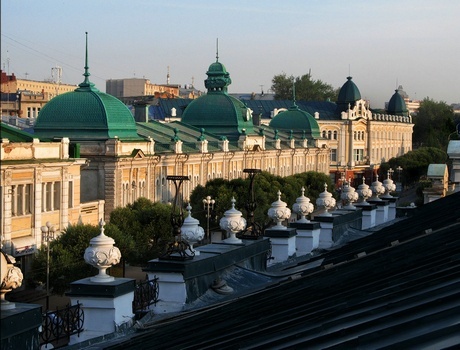 鄂木斯克国立医学院