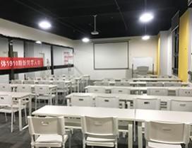 郑州竞体健身学院