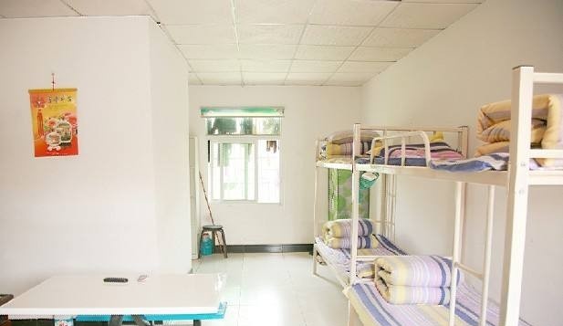 陕西省体育运动学校宿舍条件