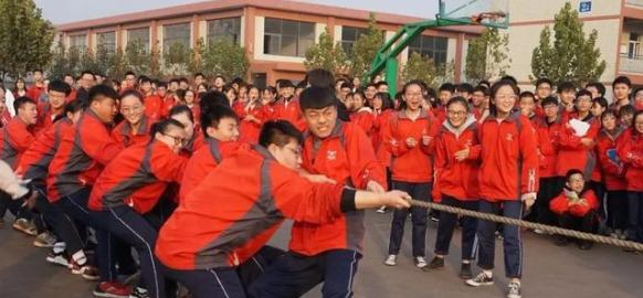 韩城市新蕾中学2020年招生计划