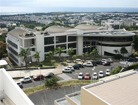 留尼汪大学