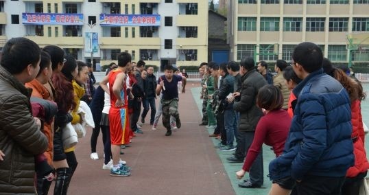 宣汉昆池职业中学