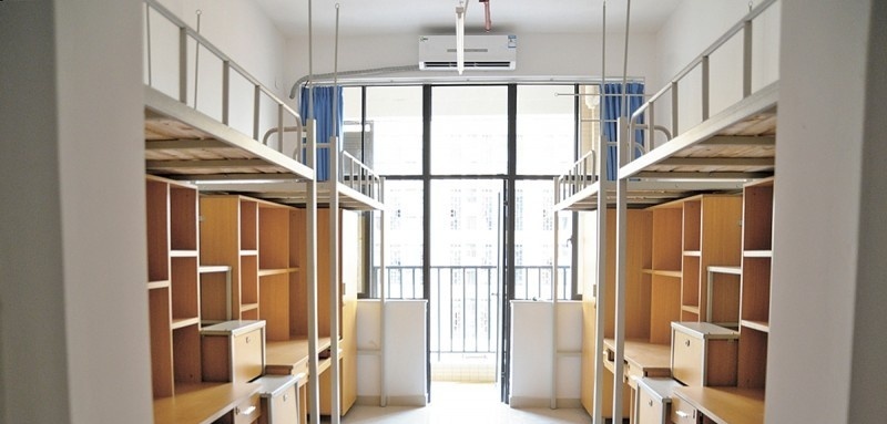 德州卫生学校住宿条件