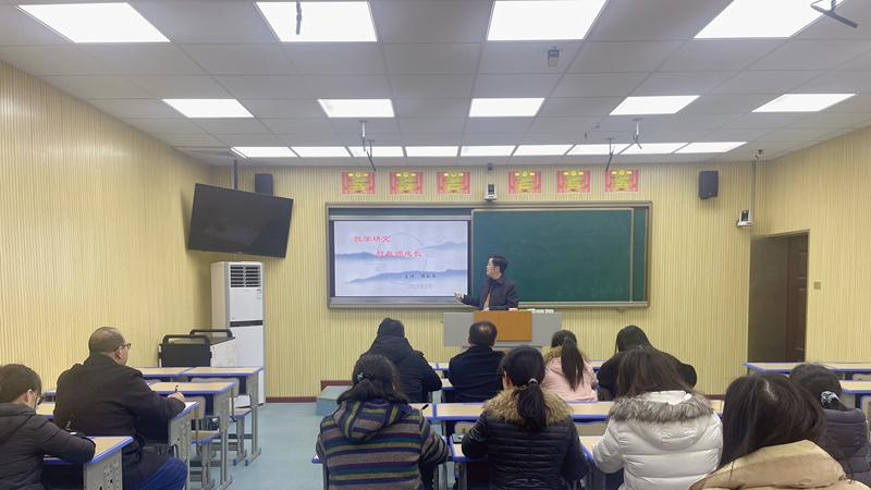 湖北十堰职业技术集团学校