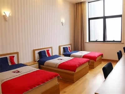 上海浦东新区民办东鼎外国语学校学生公寓