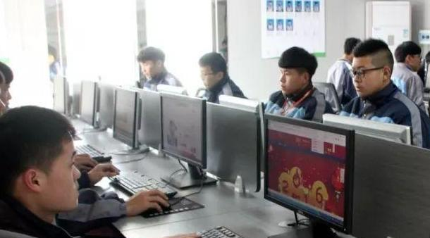 2023苍南县勤奋职业学校招生简章