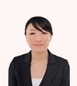 翠尾夕子 日籍专家教师