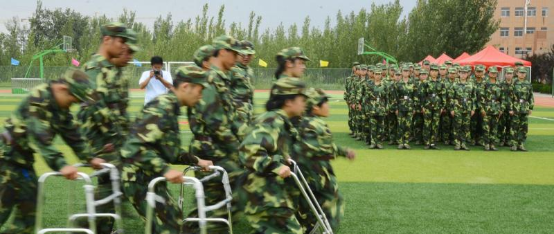 邢台特殊教育中等专业学校2022年招生录取分数线