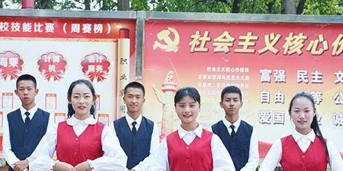 南宁水电技工学校