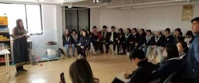 美国Lee Academy高级中学艺术学习体验之旅