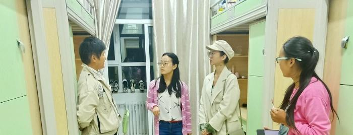 甘肃卫生职业学院五年制大专2020年宿舍条件