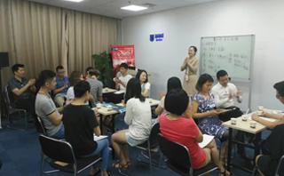 石家庄新励成口才培训