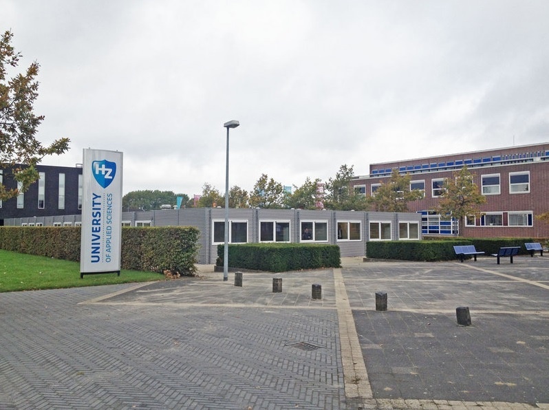 泽兰应用科学大学