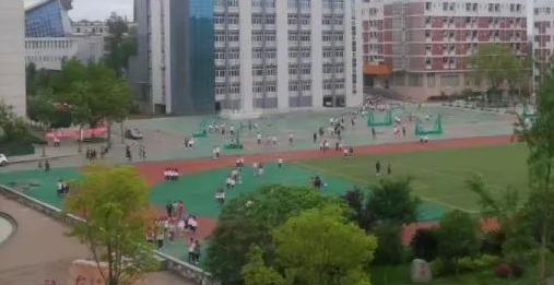 川北医学院附属医院护士学校