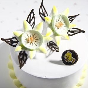 高级韩式裱花学习图片