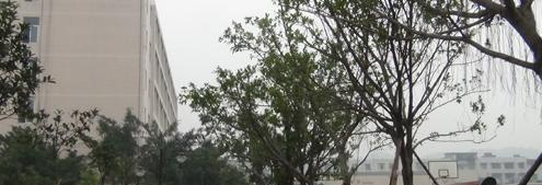 成都中医药大学附院针灸学校龙泉校区