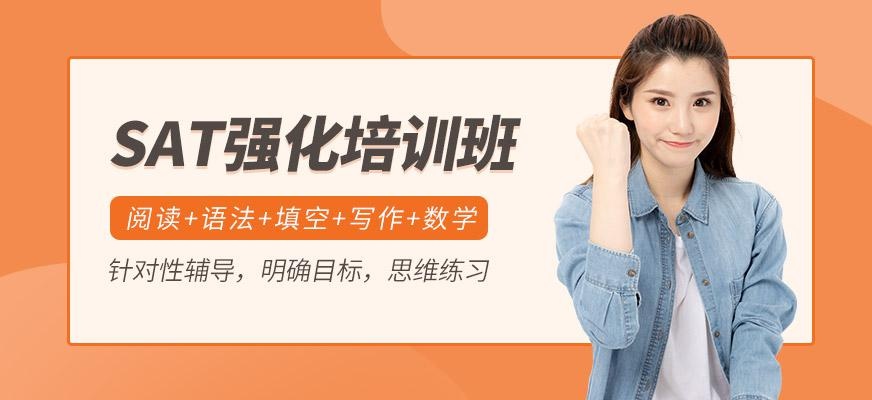 SAT强化班