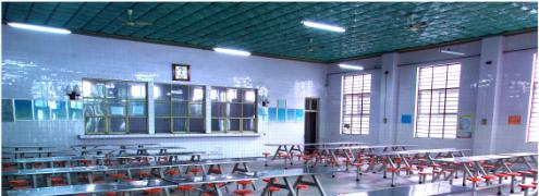 焦作市体育运动学校2021年宿舍条件