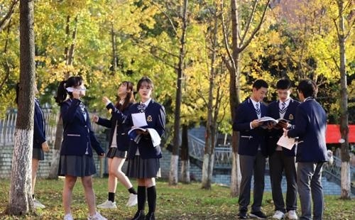 重庆双语学校国际部