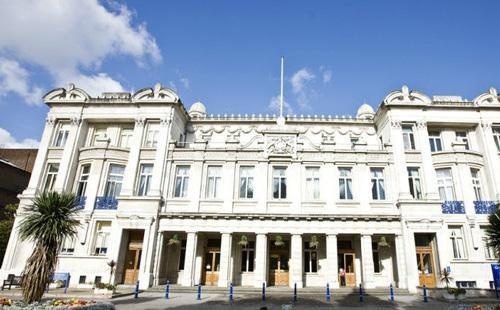 伦敦大学玛丽女王学院