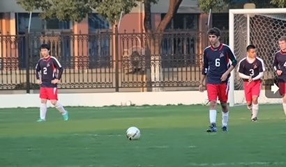 上海美国学校