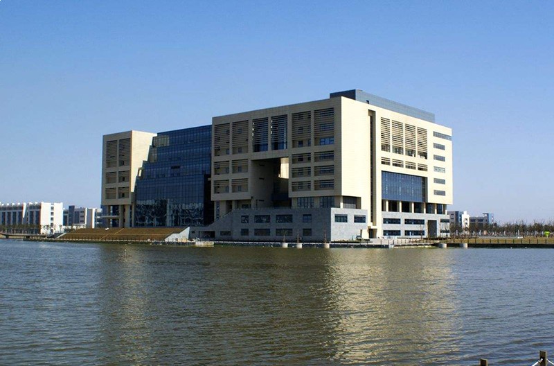 上海海事大学校园风采2