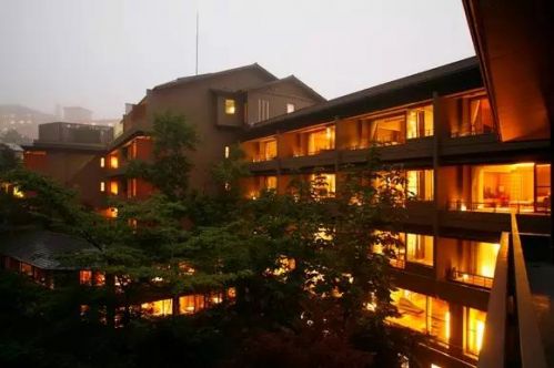  北海道绝美酒店之北海道星野登别温泉乡泷乃家