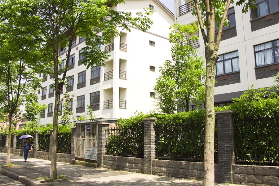   常春藤国际高中新校区实景抢先看！