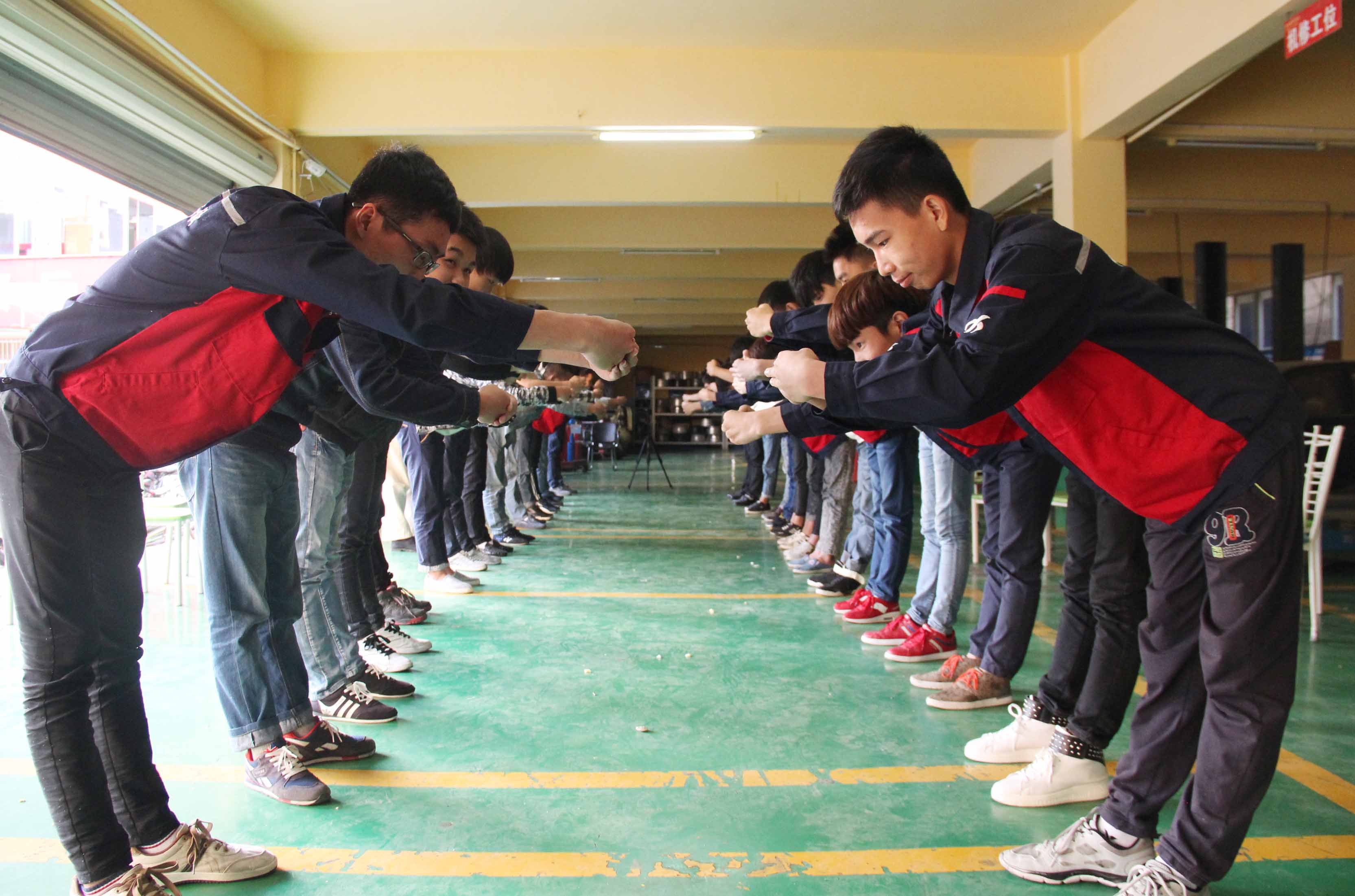  不学礼，无以立——印象校园礼仪讲座