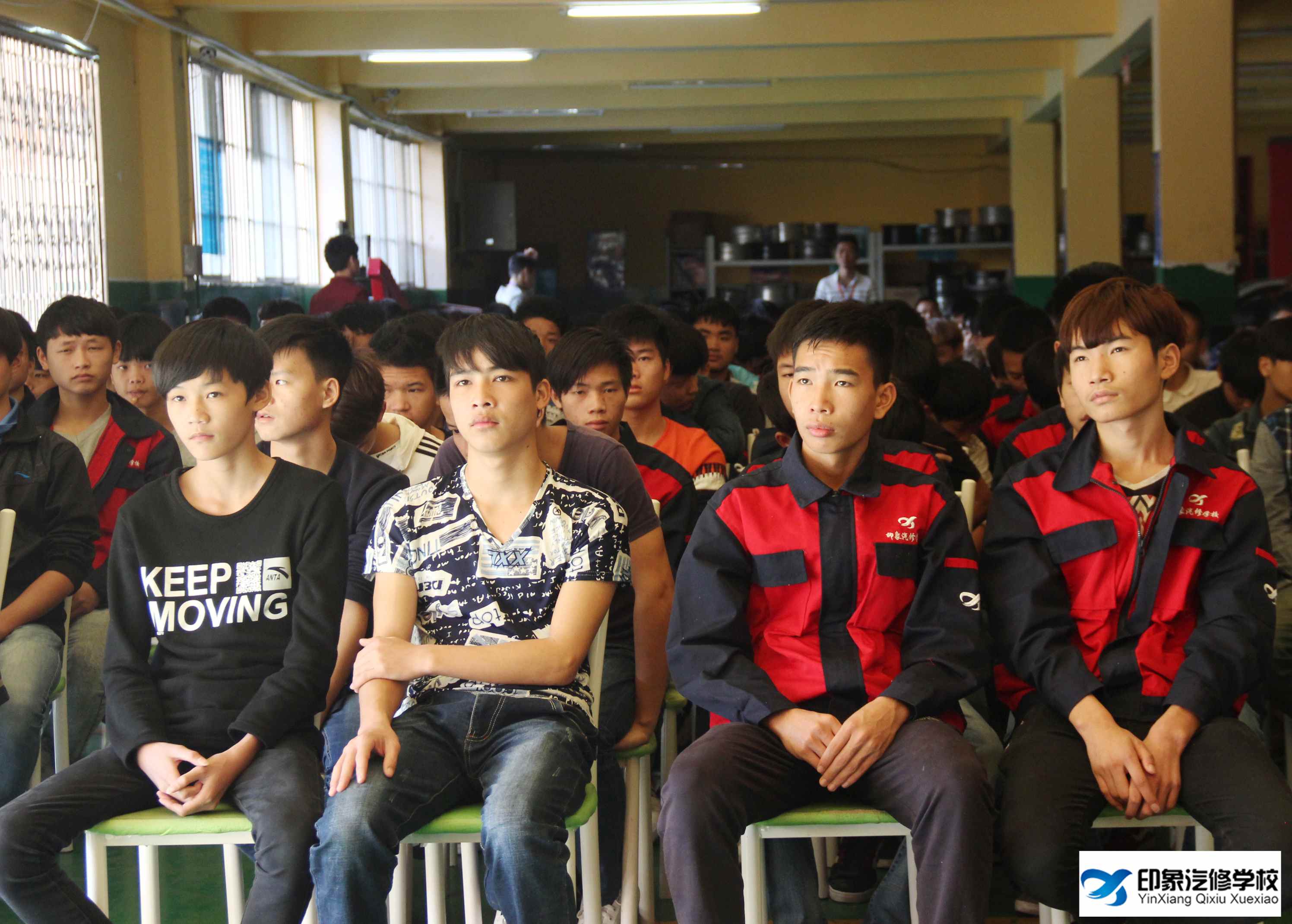  不学礼，无以立——印象校园礼仪讲座