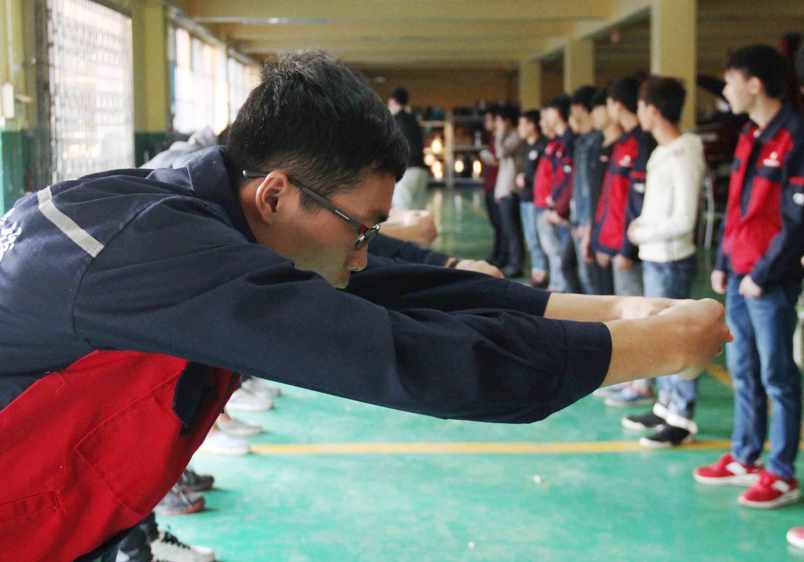  不学礼，无以立——印象校园礼仪讲座