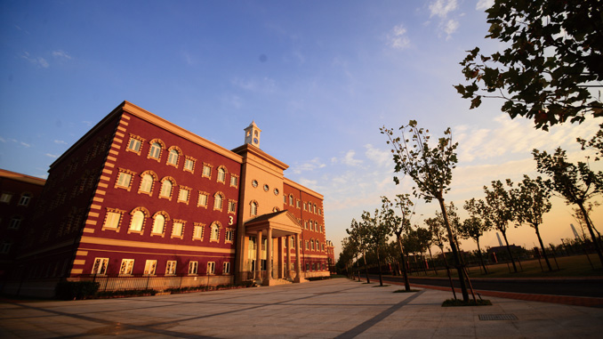 上海惠灵顿国际学校