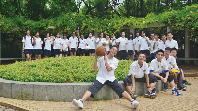 上海位育中学国际部