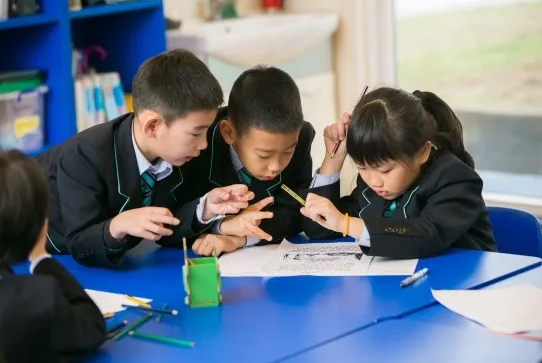   南通诺德安达学校2020年秋季入学火热报名中