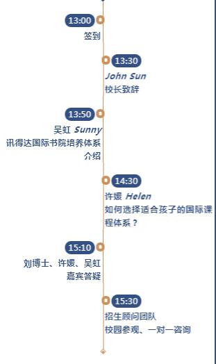   深圳讯得达2020年首场校园开放日：1月11日
