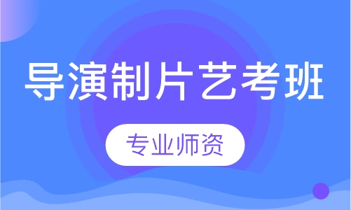 导演制片艺考班