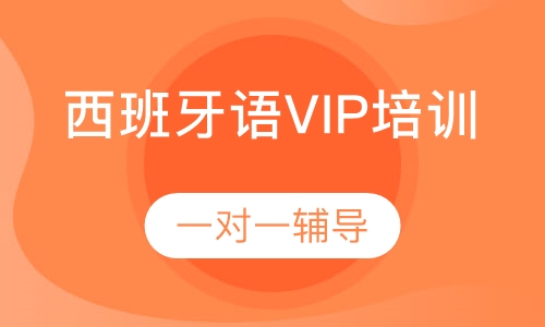 西班牙语VIP培训