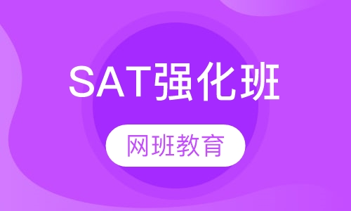 SAT强化班