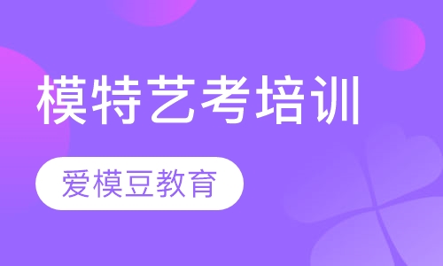 模特艺考培训