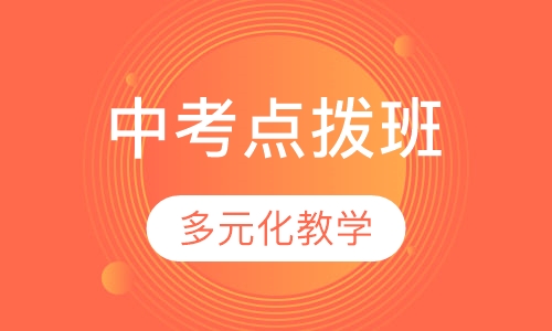 中考点拨班