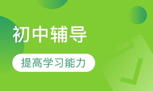 初中辅导培训