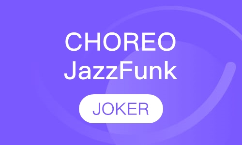 CHOREO-Jazz Funk