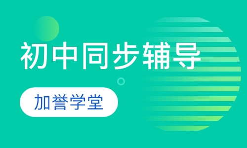 初中同步辅导课程